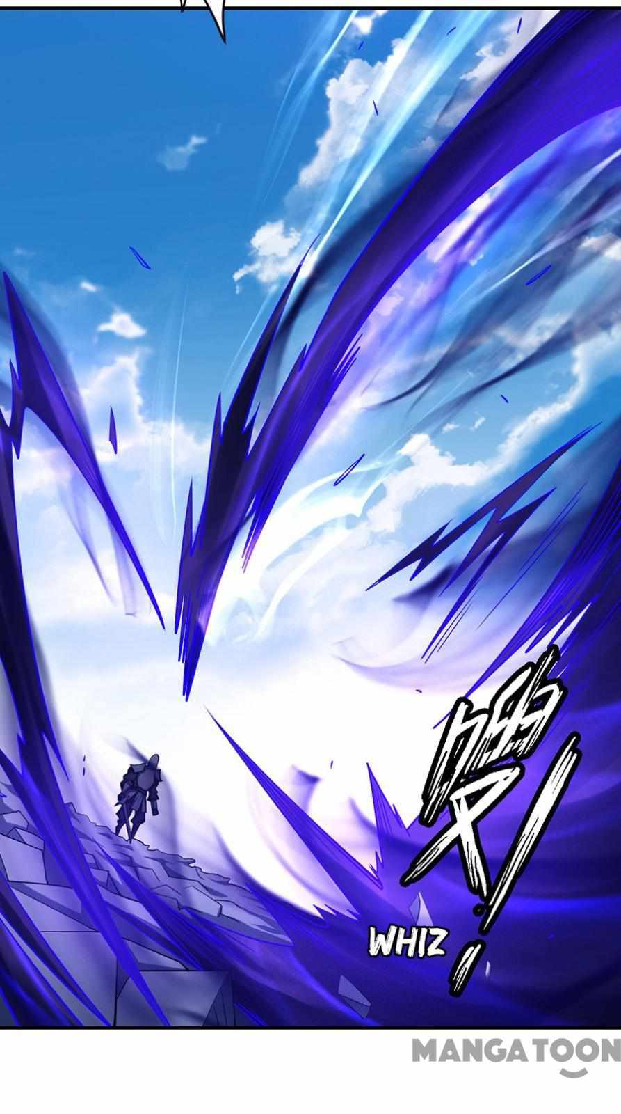 God of Martial Arts Chapter 295 6